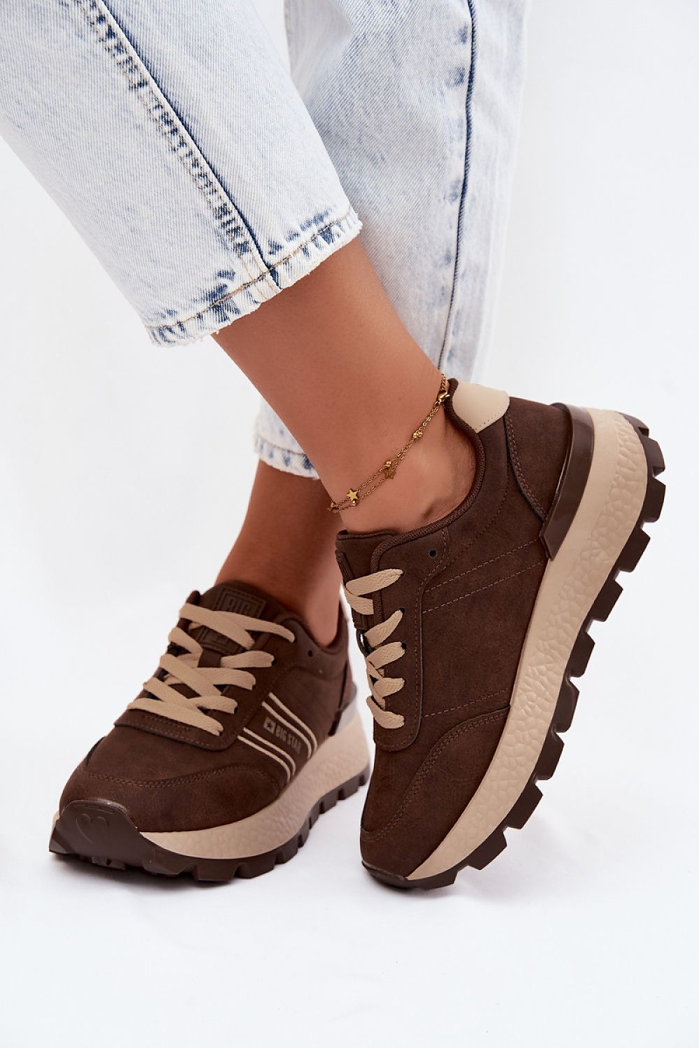 Chaussures de sport model 228746 Step in style