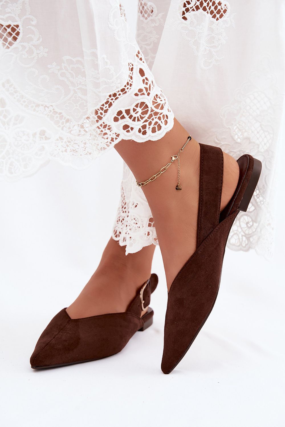 Ballerine model 228937 Step in style