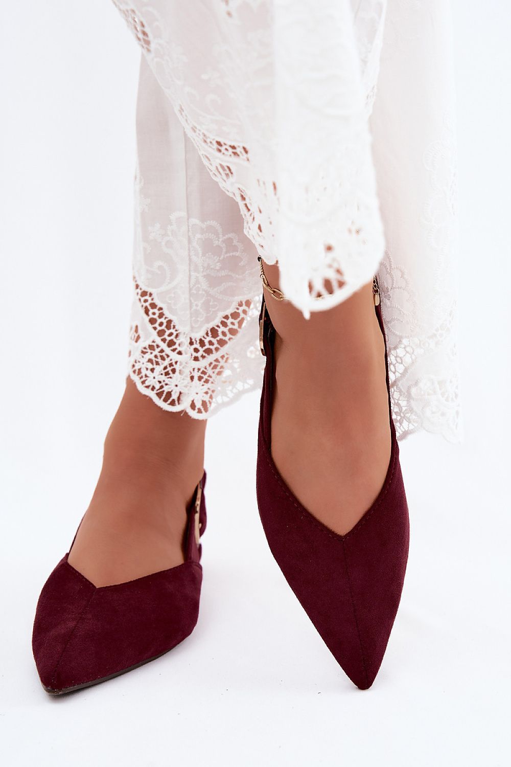 Ballerine model 228938 Step in style