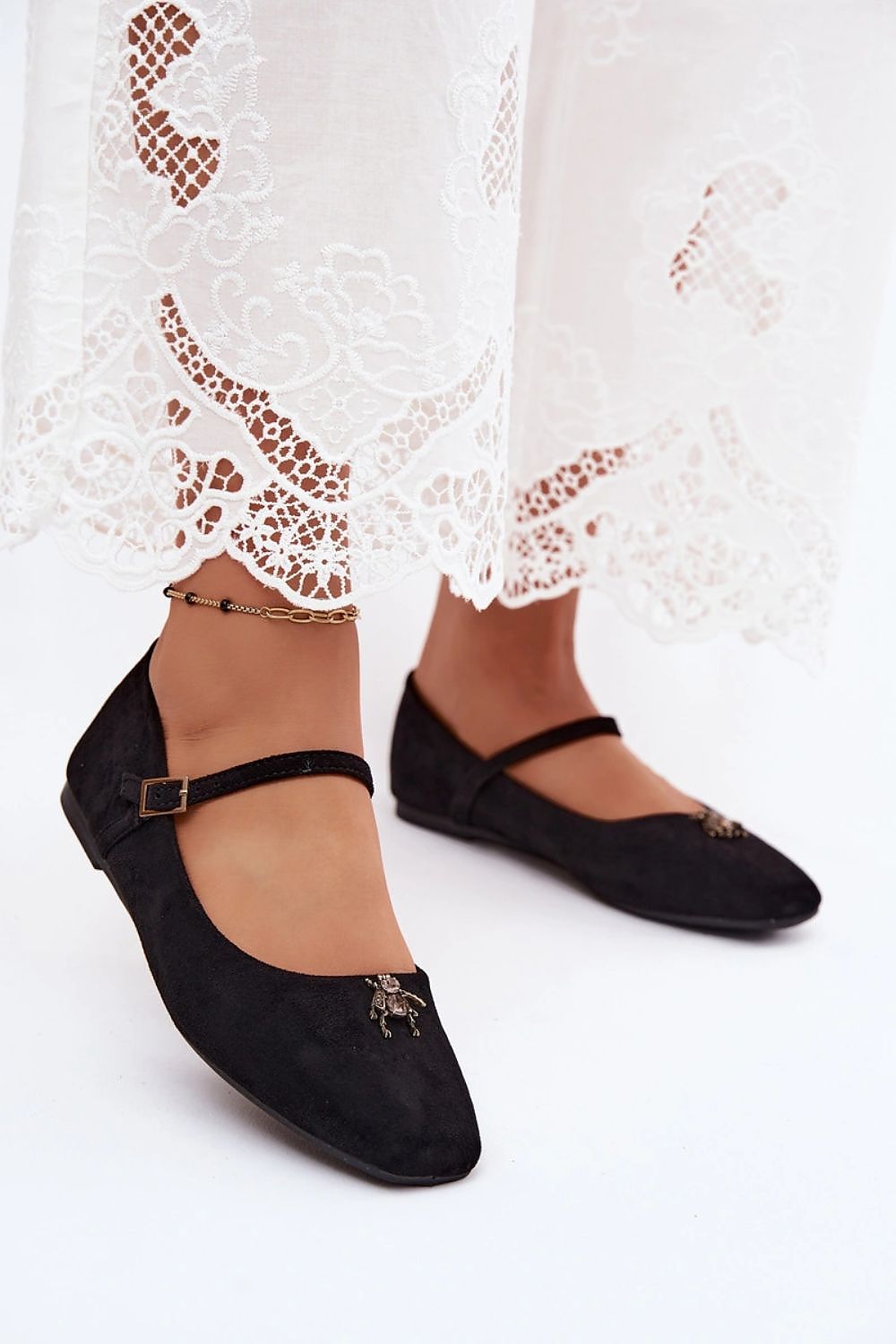 Ballerine model 228934 Step in style