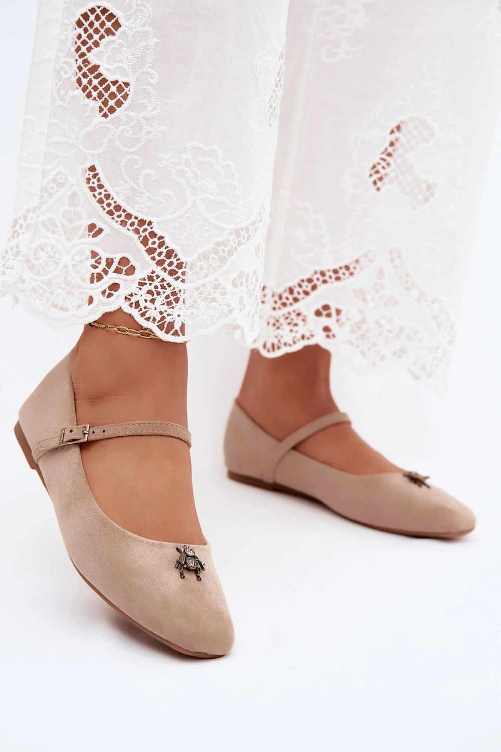 Ballerine model 228935 Step in style