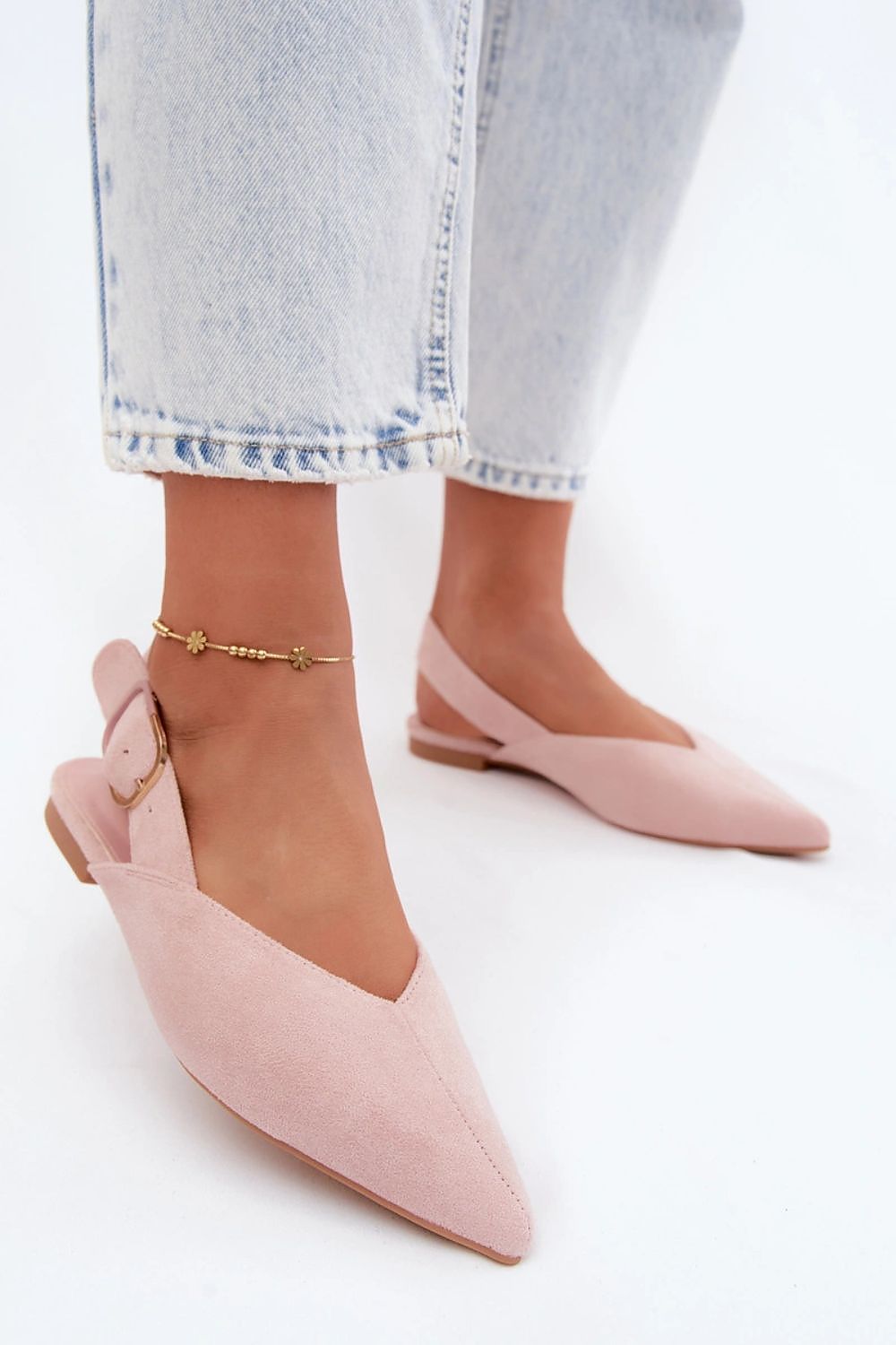 Ballerine model 228940 Step in style
