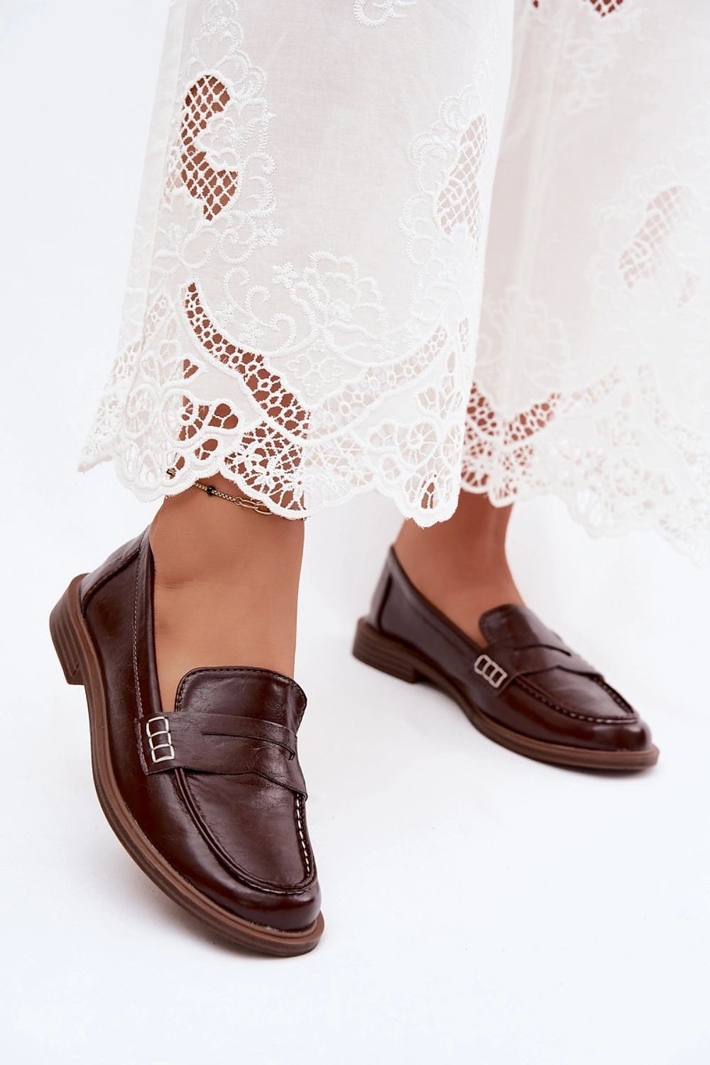 Moccasins model 228969 Step in style