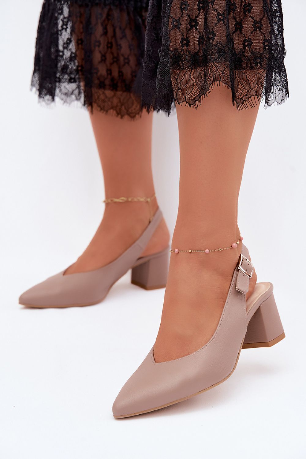 Sandales à talons model 229259 Step in style