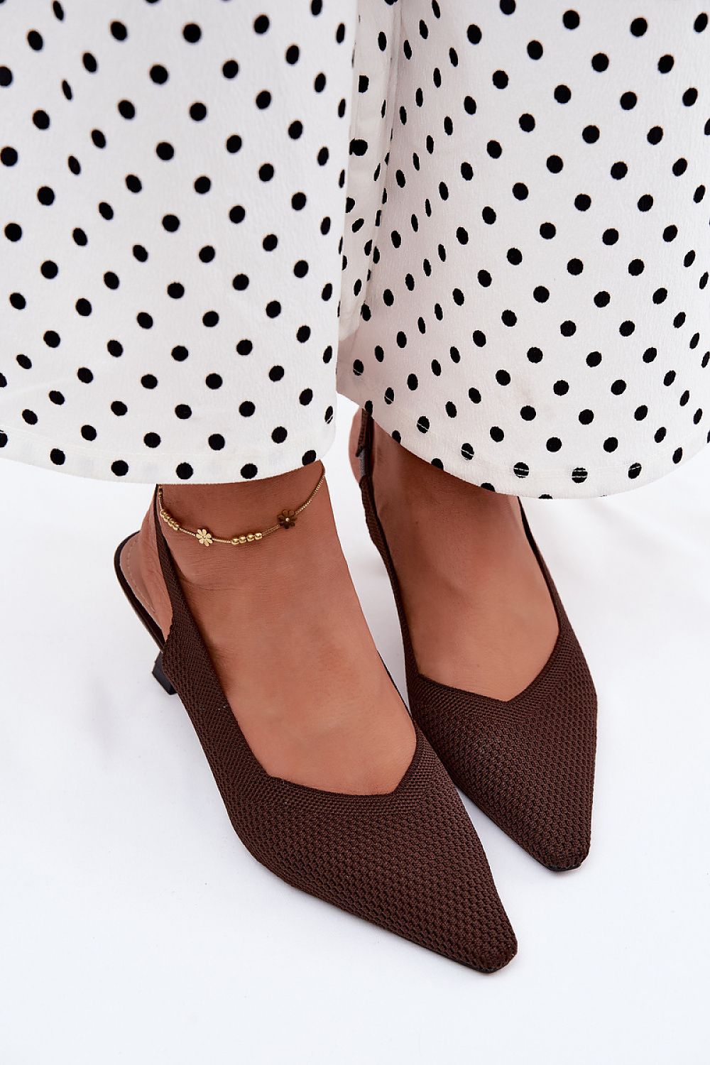 Sandales à talons model 229276 Step in style