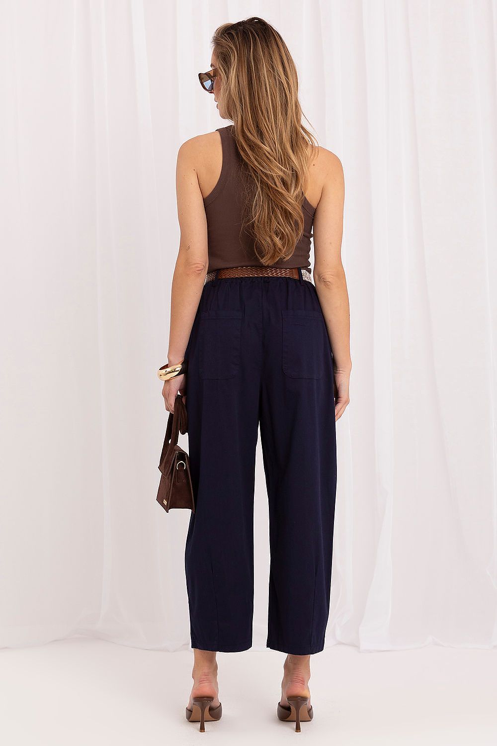 Pantalon femme model 229300 Italy Moda