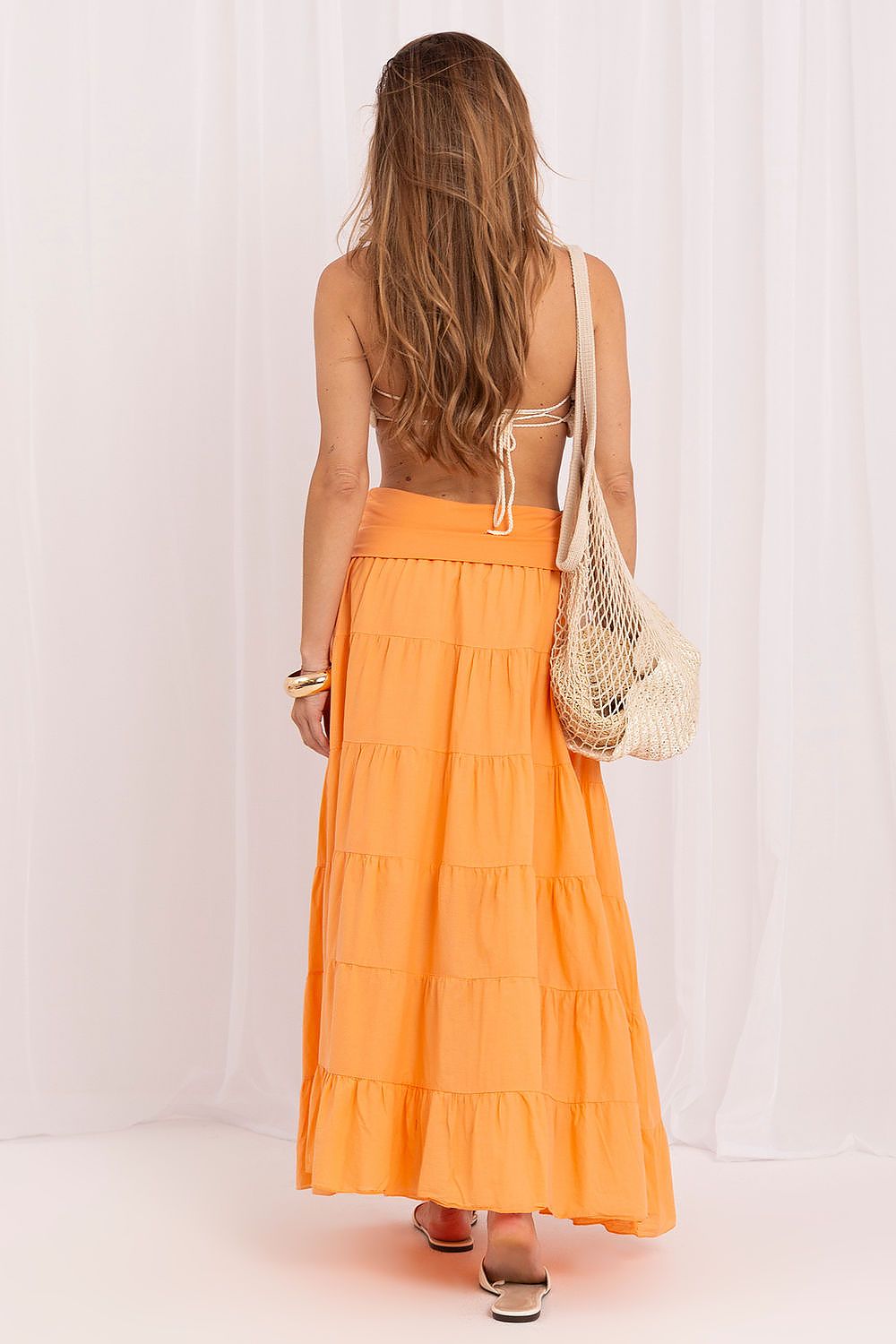 Jupe longue model 229480 Italy Moda