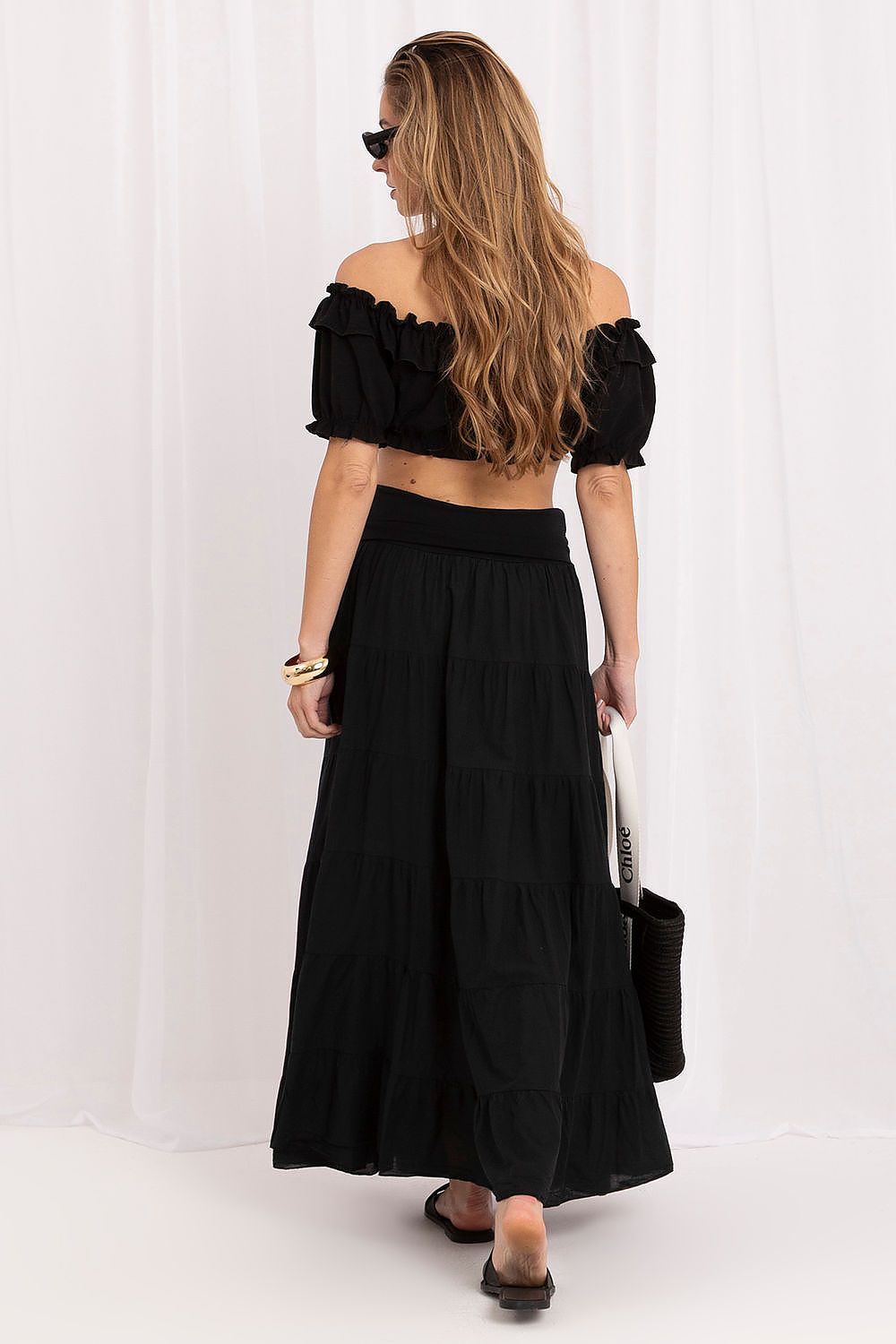Jupe longue model 229481 Italy Moda
