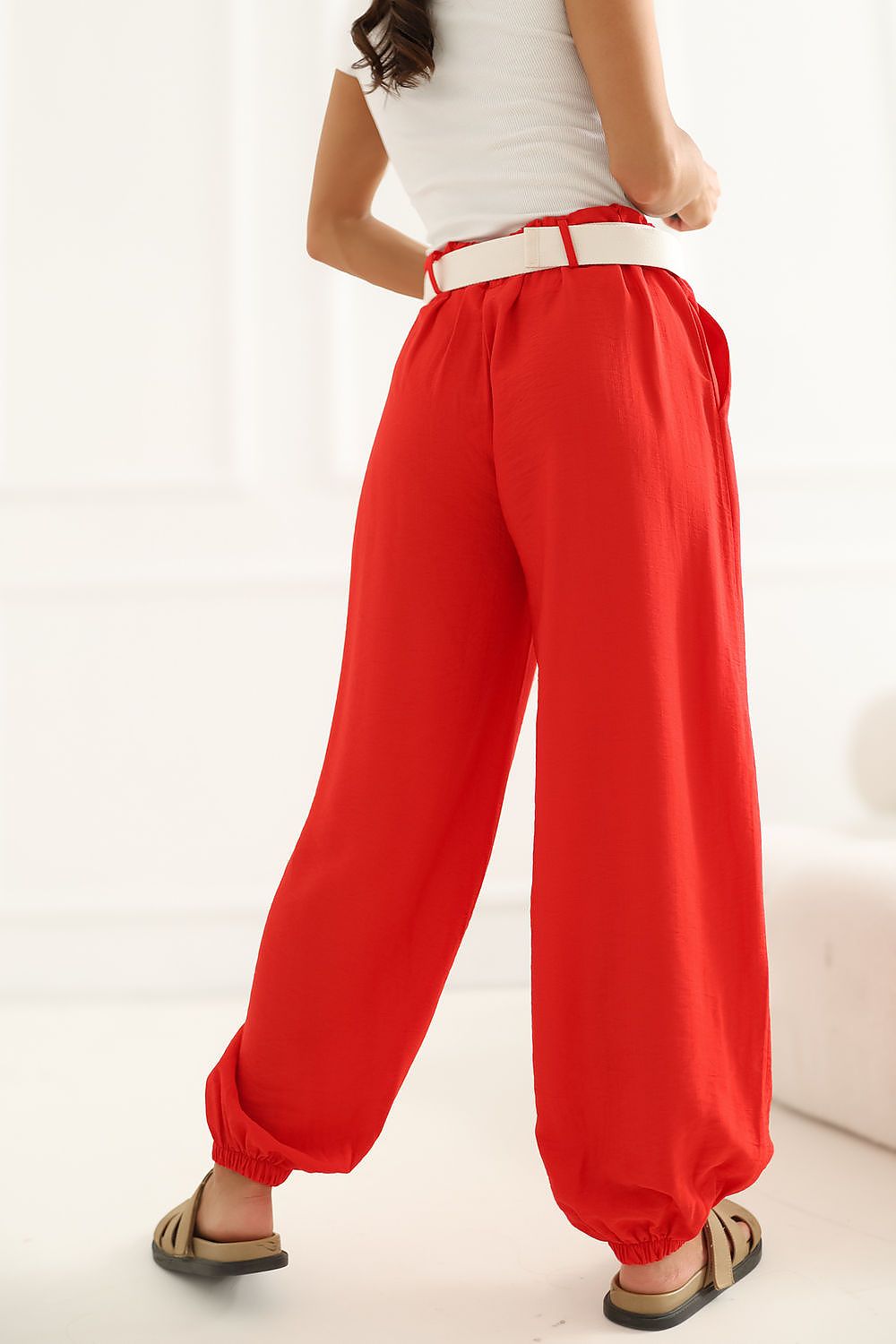 Pantalon femme model 229571 Rue Paris