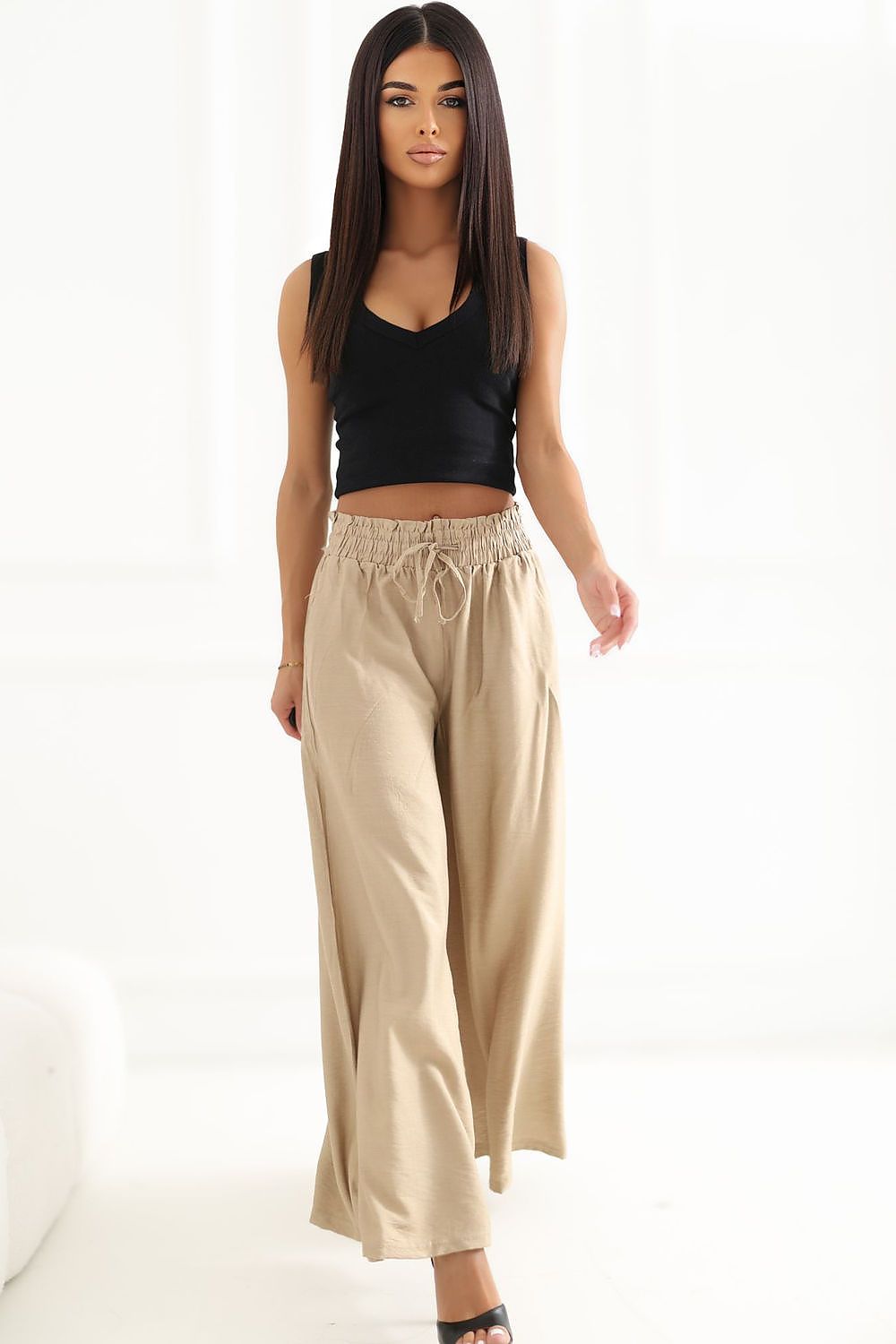 Pantalon femme model 229640 Factory Price