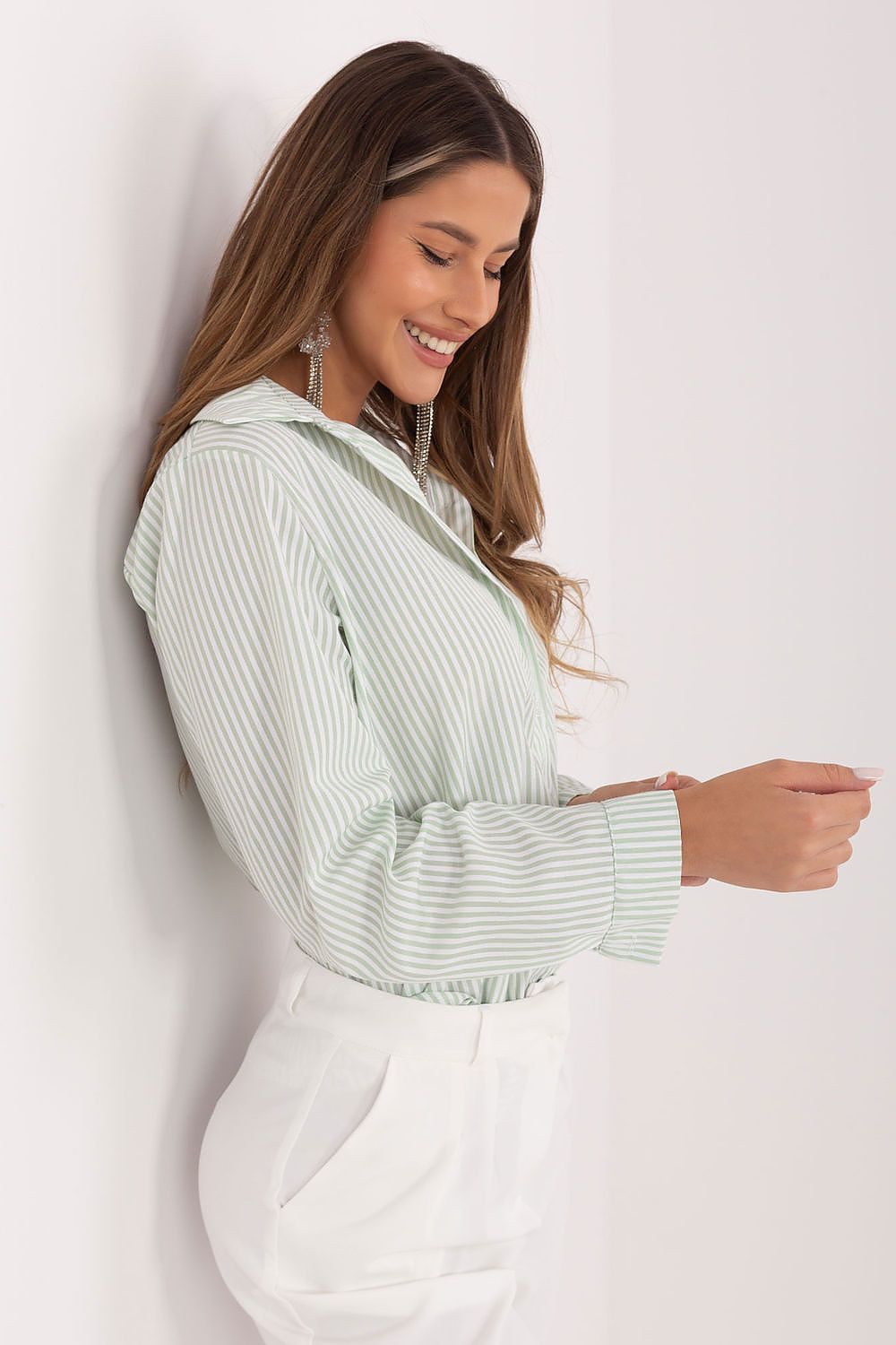 Chemise manche longue model 229659 Factory Price