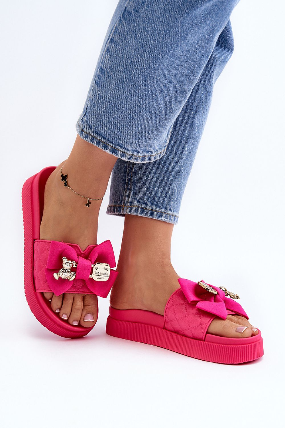 Sandales à plateforme model 229726 Step in style