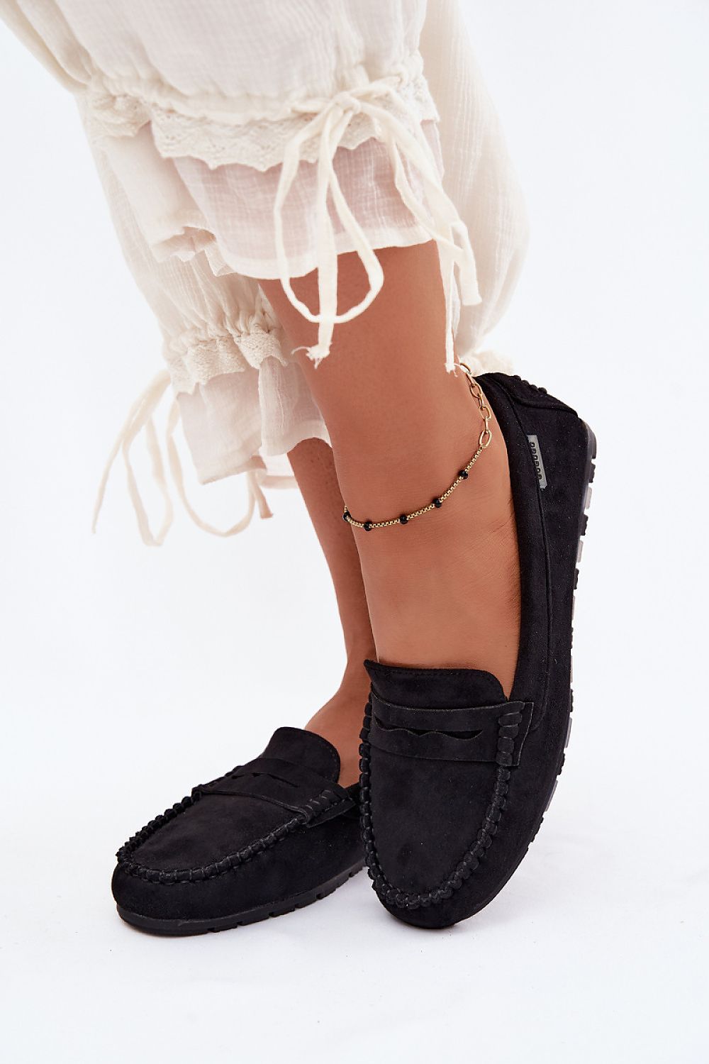 Moccasins model 229739 Step in style