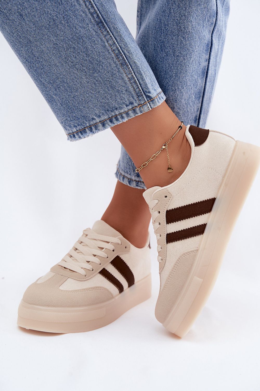 Chaussures de sport model 229749 Step in style