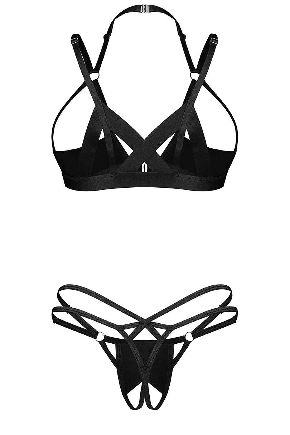 L`ensemble sexy model 229754 Obsessive