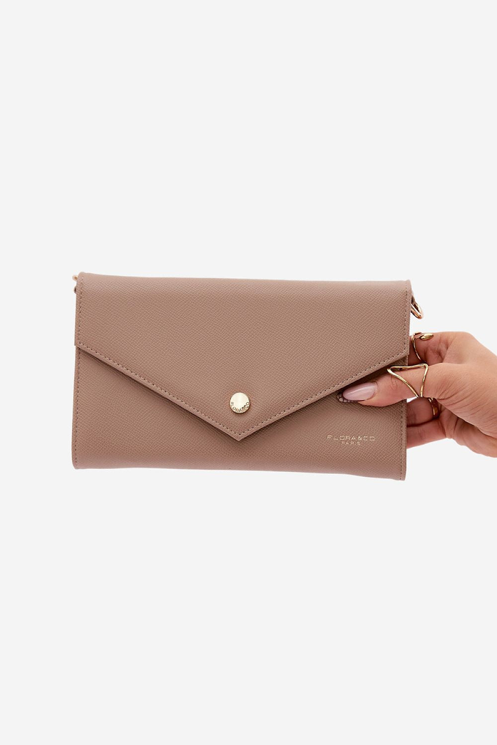 Sac pochette model 230345 Step in style