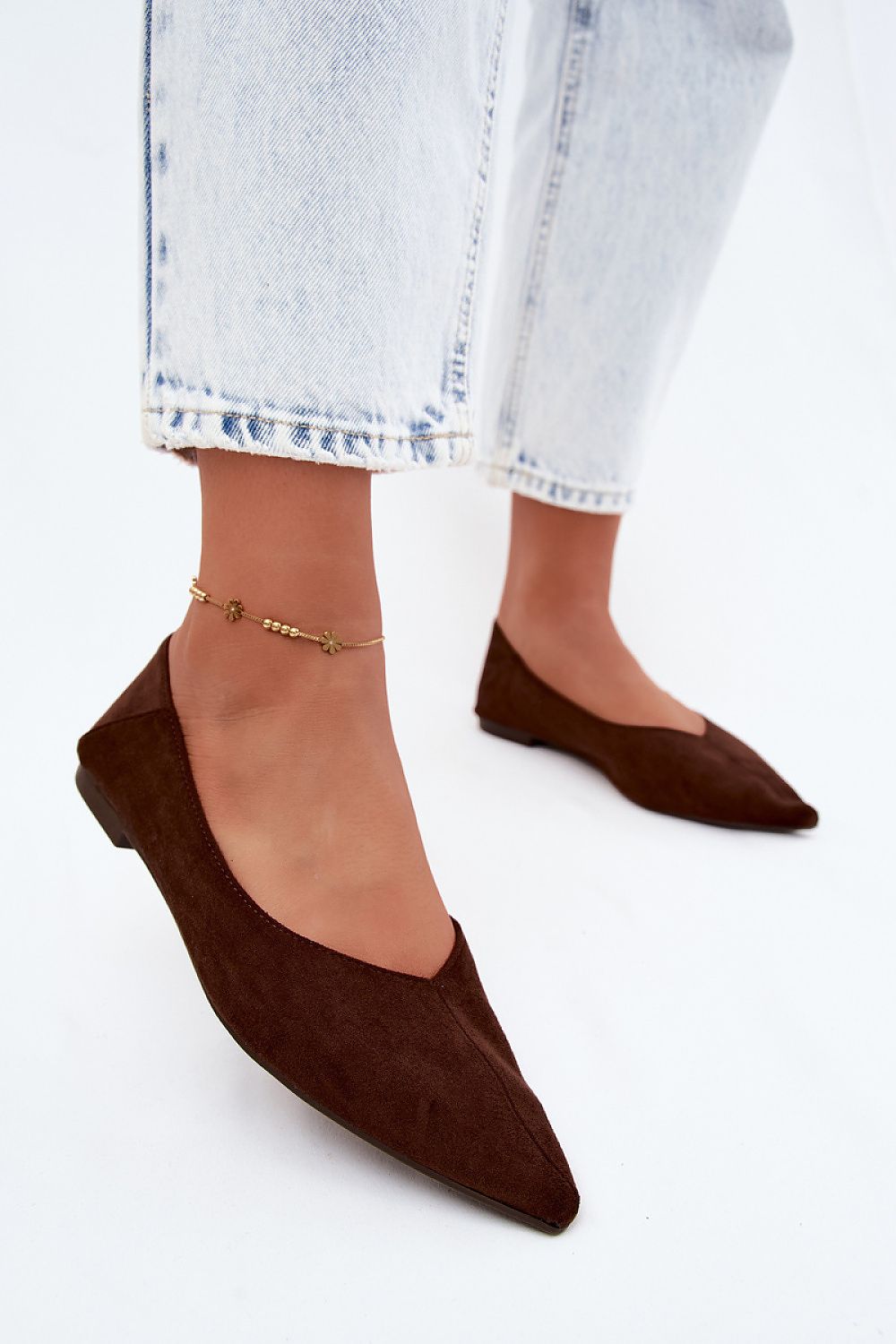 Ballerine model 230609 Step in style