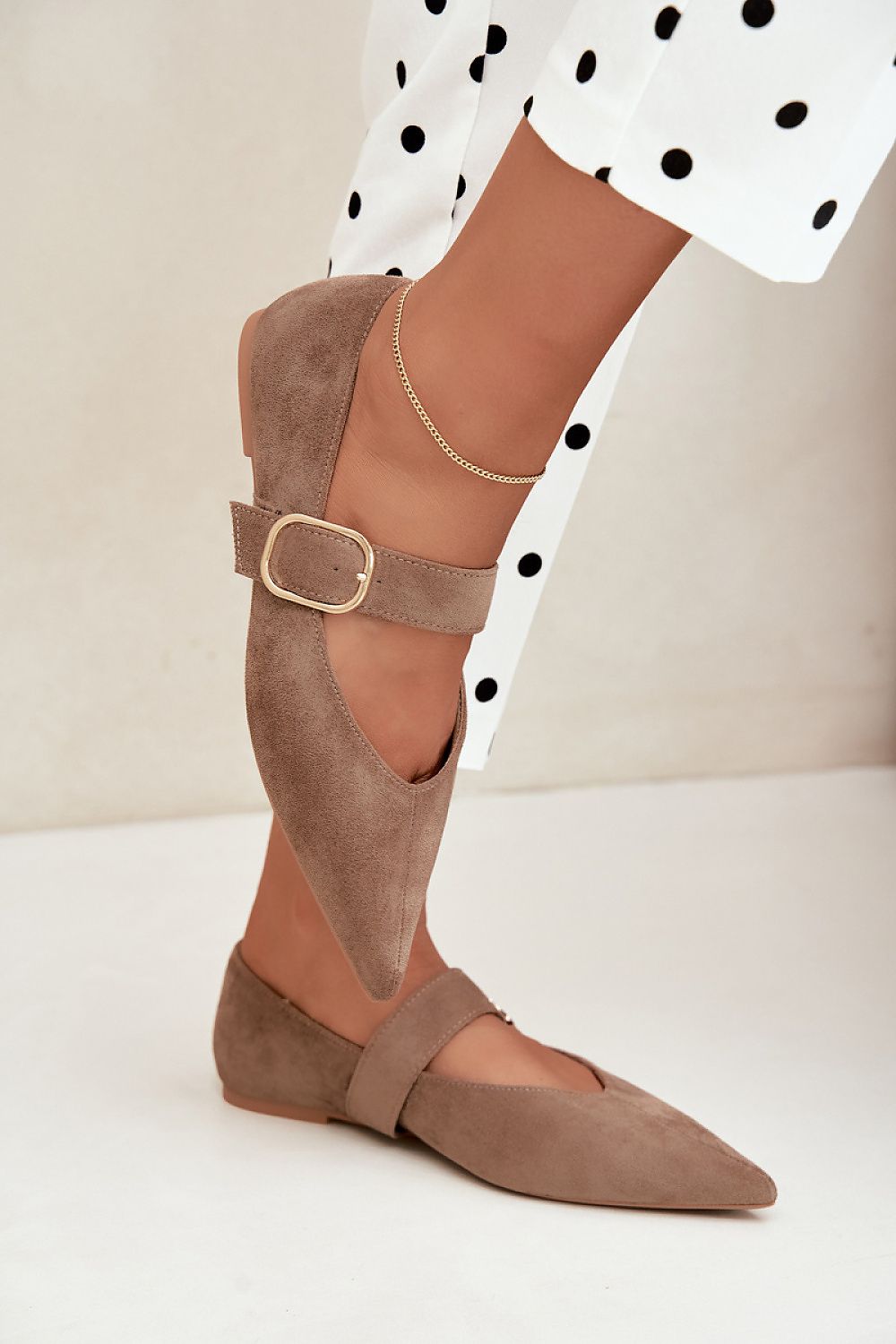 Ballerine model 230760 Step in style