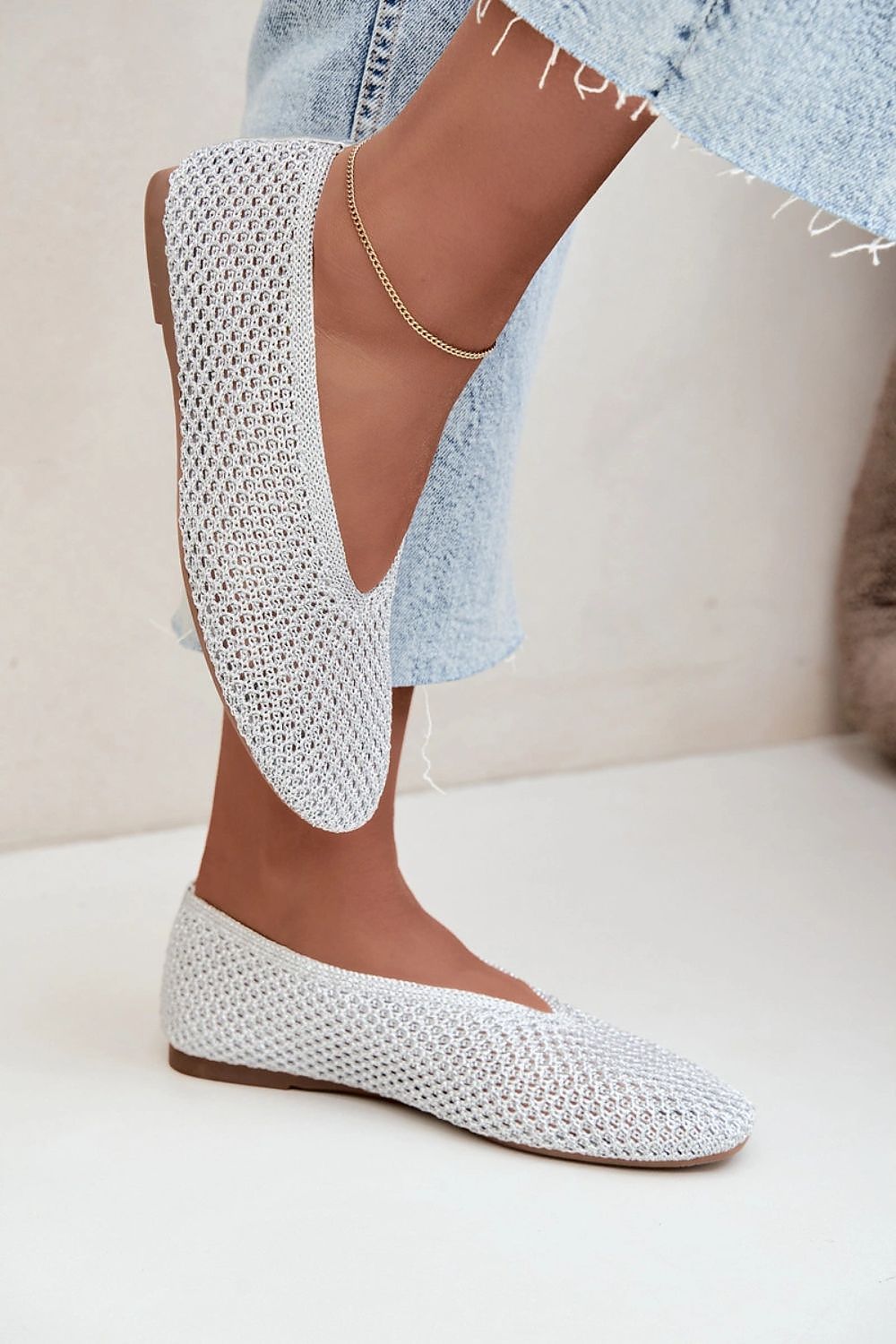 Ballerine model 230765 Step in style