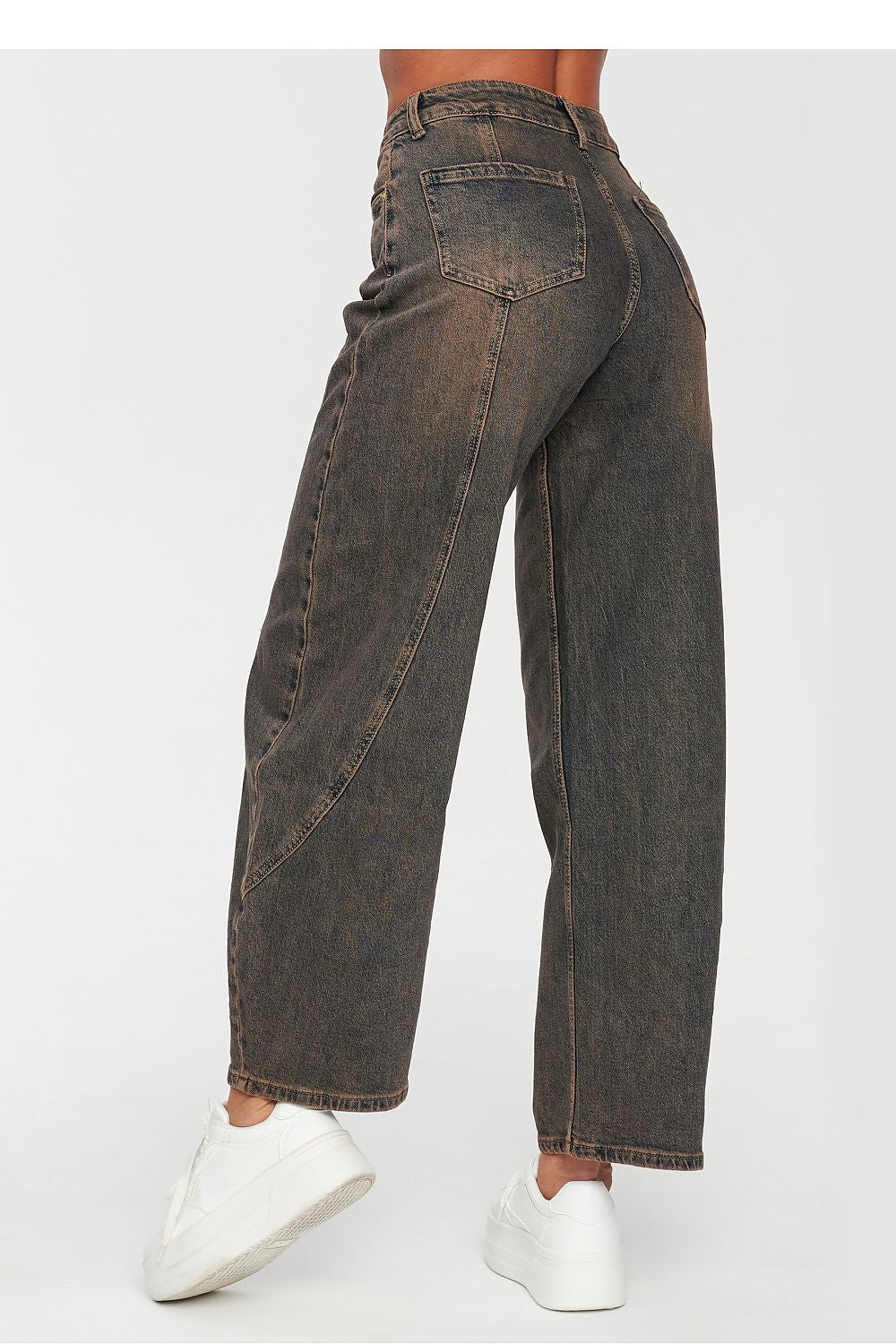 Jean model 230863 Makadamia