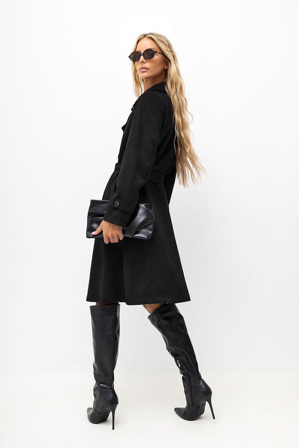 Manteau model 230883 Italy Moda