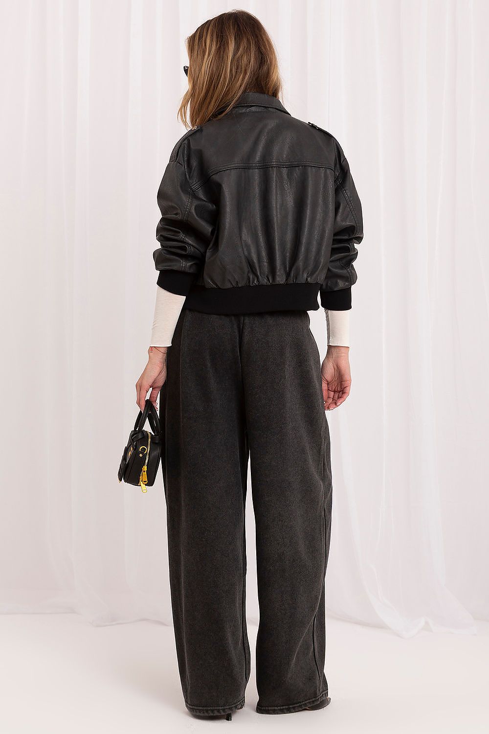 Pantalon survêtement model 230893 Italy Moda