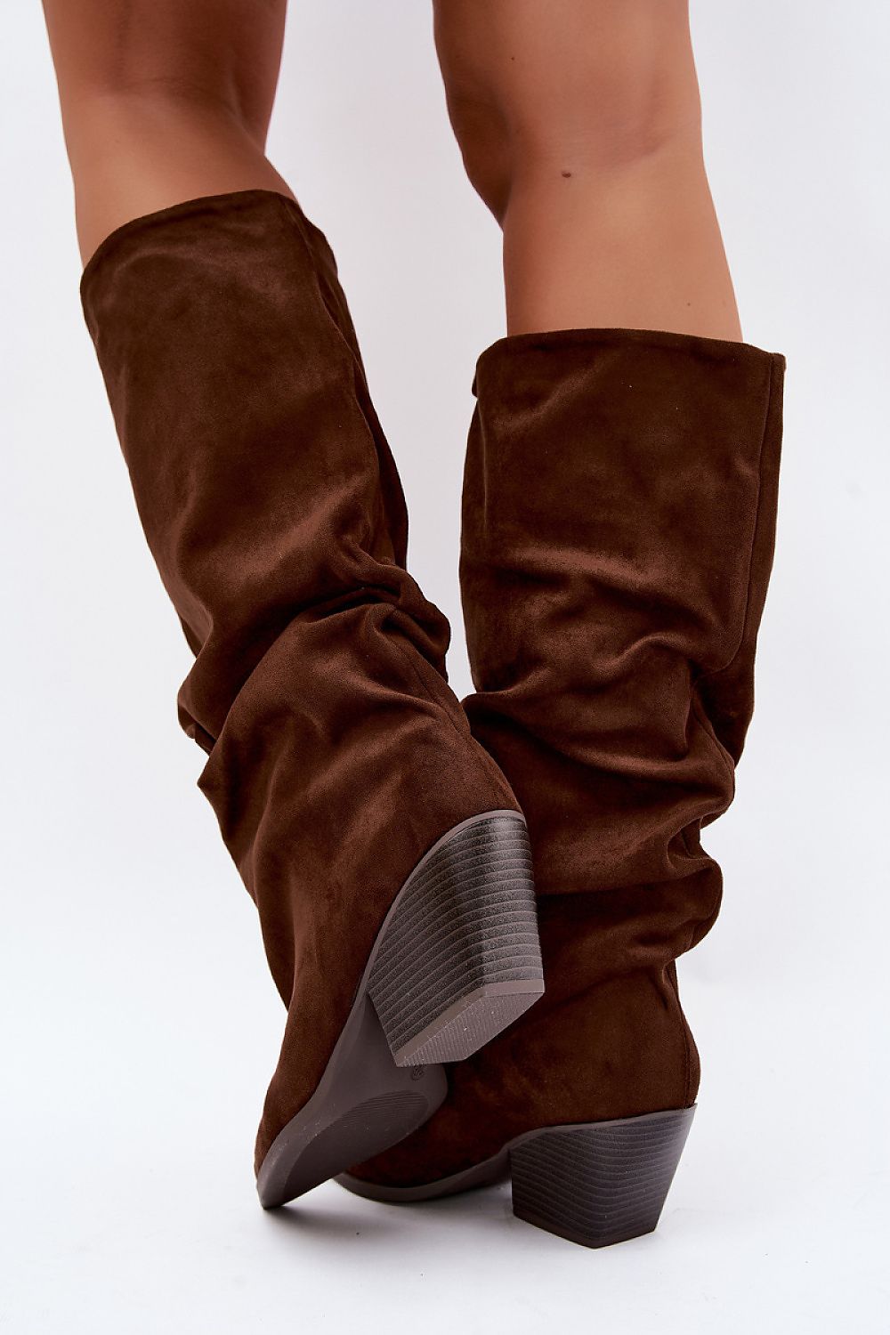 Bottes à talons model 230952 Step in style