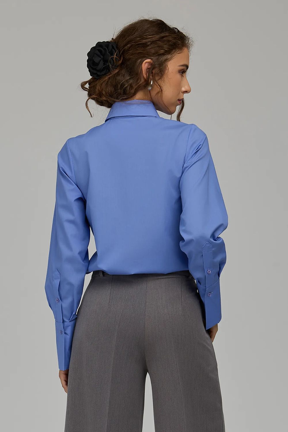 Chemise manche longue model 230994 Nife