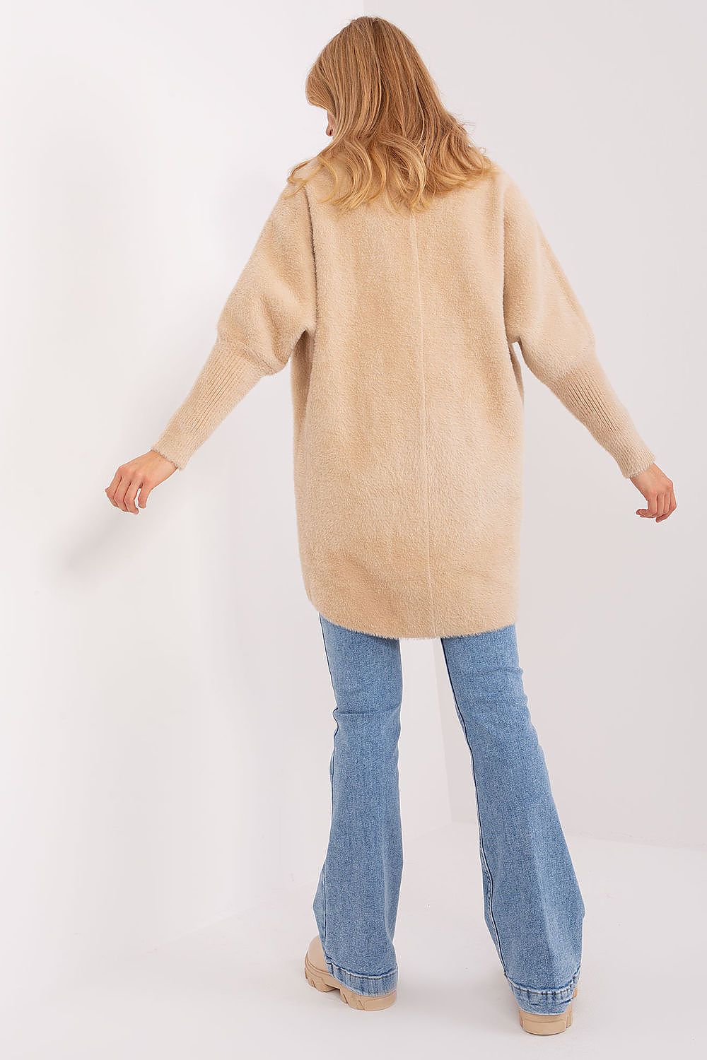 Manteau model 231160 Factory Price