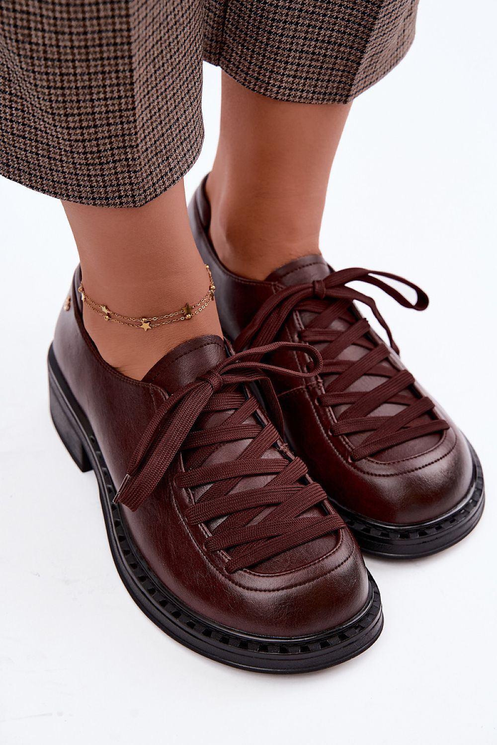 Chussures basses à talons model 231173 Step in style