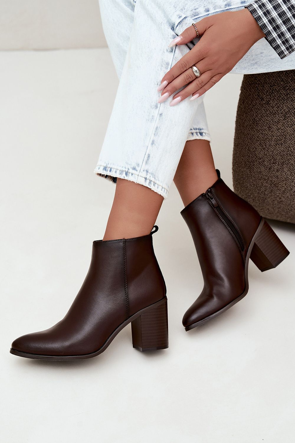Bottes à talons model 231193 Step in style