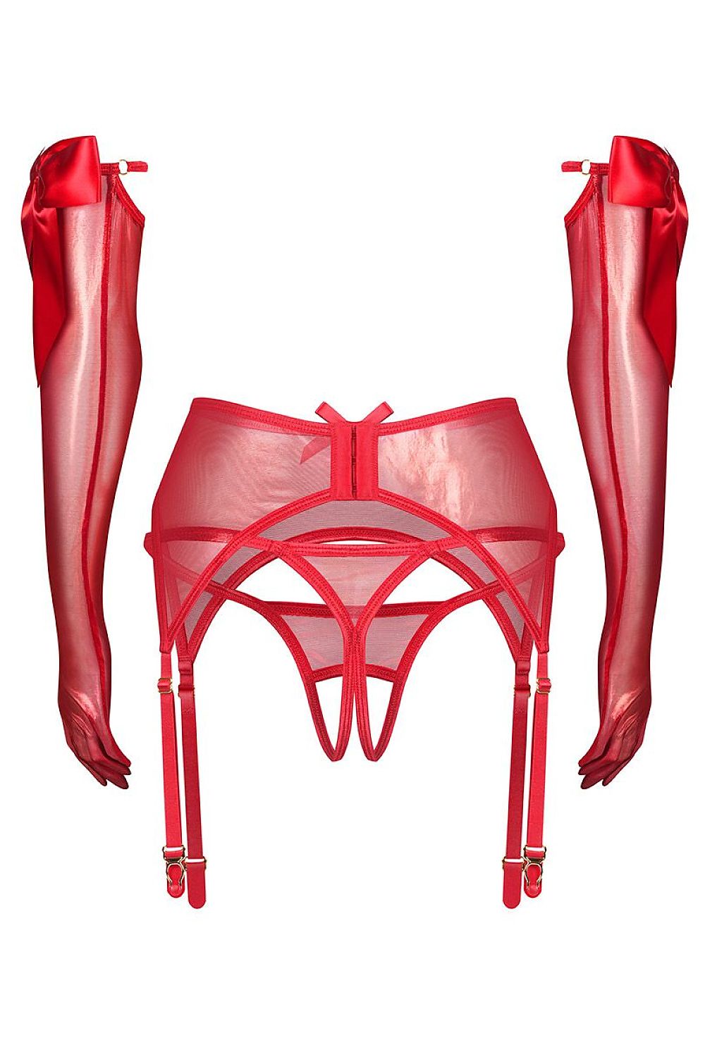L`ensemble sexy model 231574 Obsessive