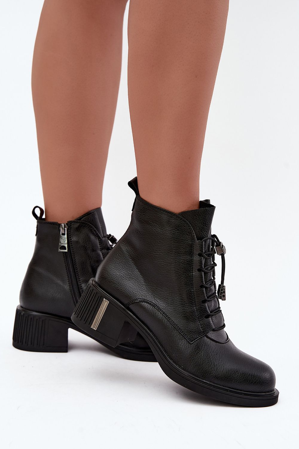 Bottes à talons model 231585 Step in style