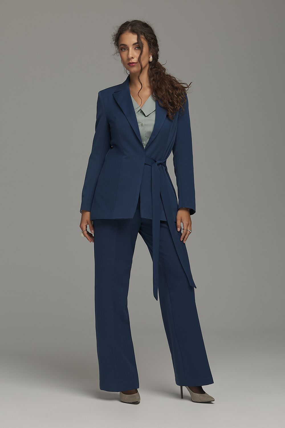 Blazer femme model 231661 Nife