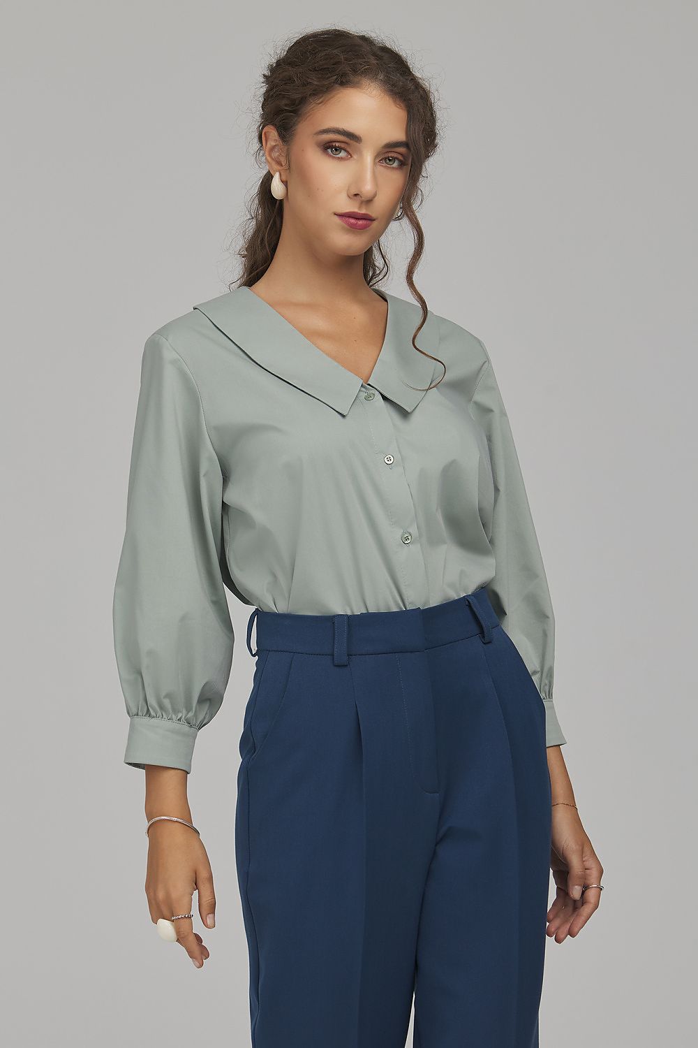 Chemise model 231668 Nife