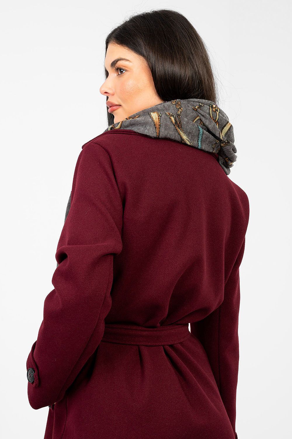 Foulard model 231715 Factory Price