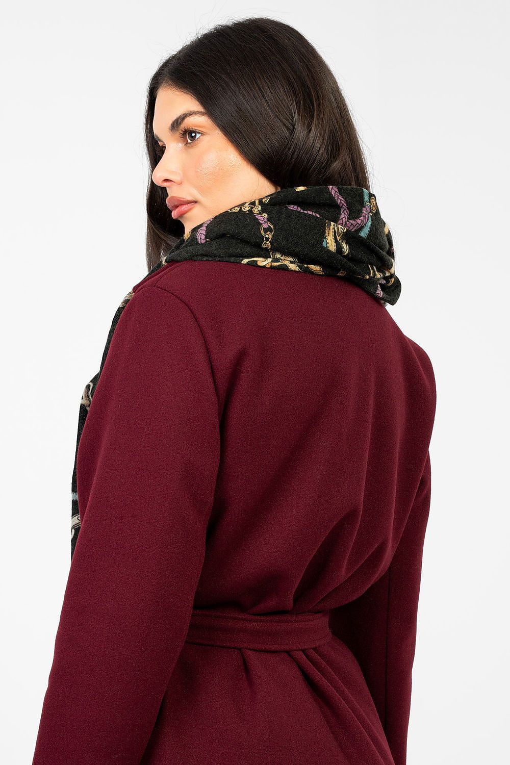 Foulard model 231718 Factory Price