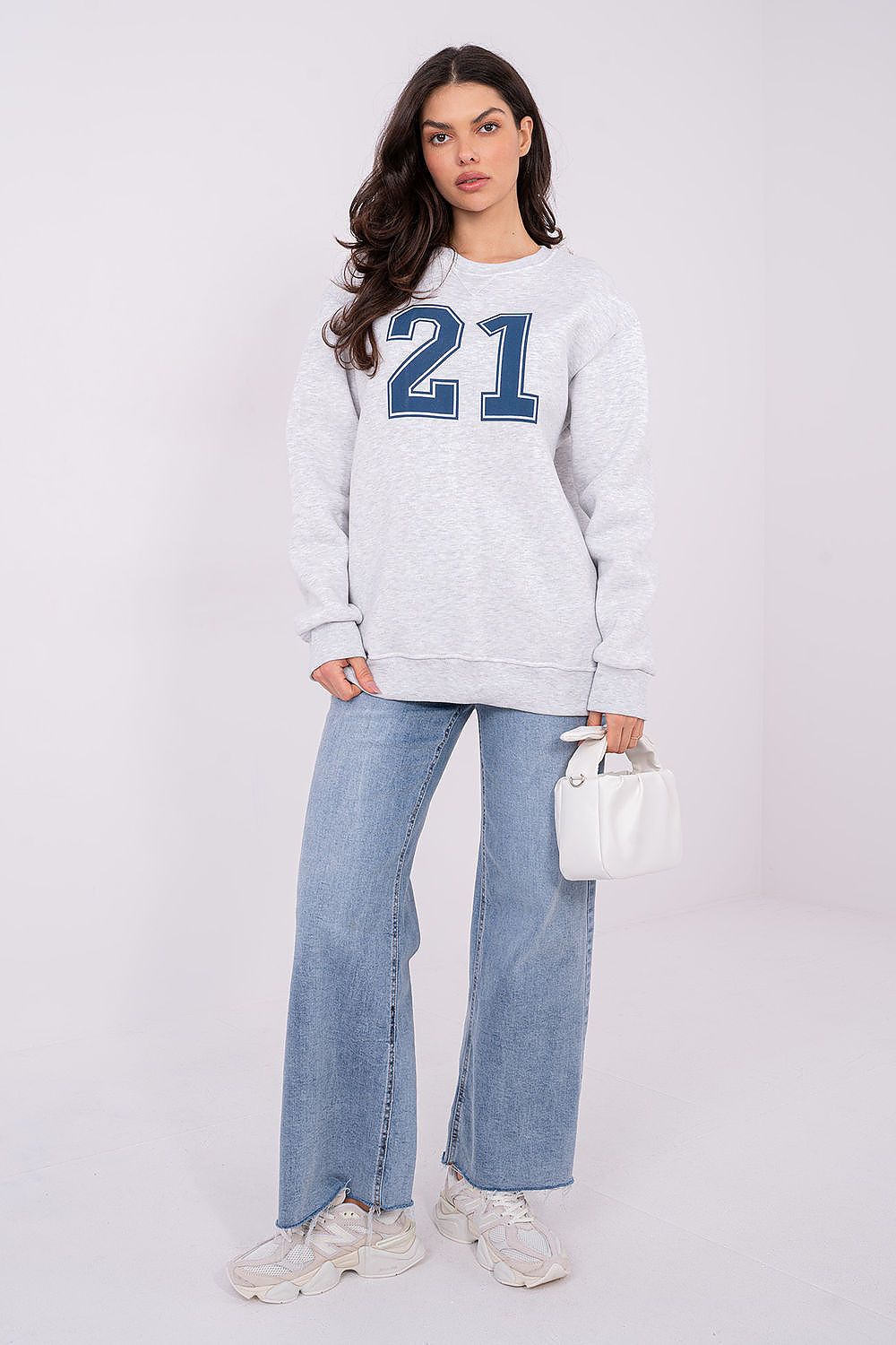 Sweatshirt model 231744 Factory Price