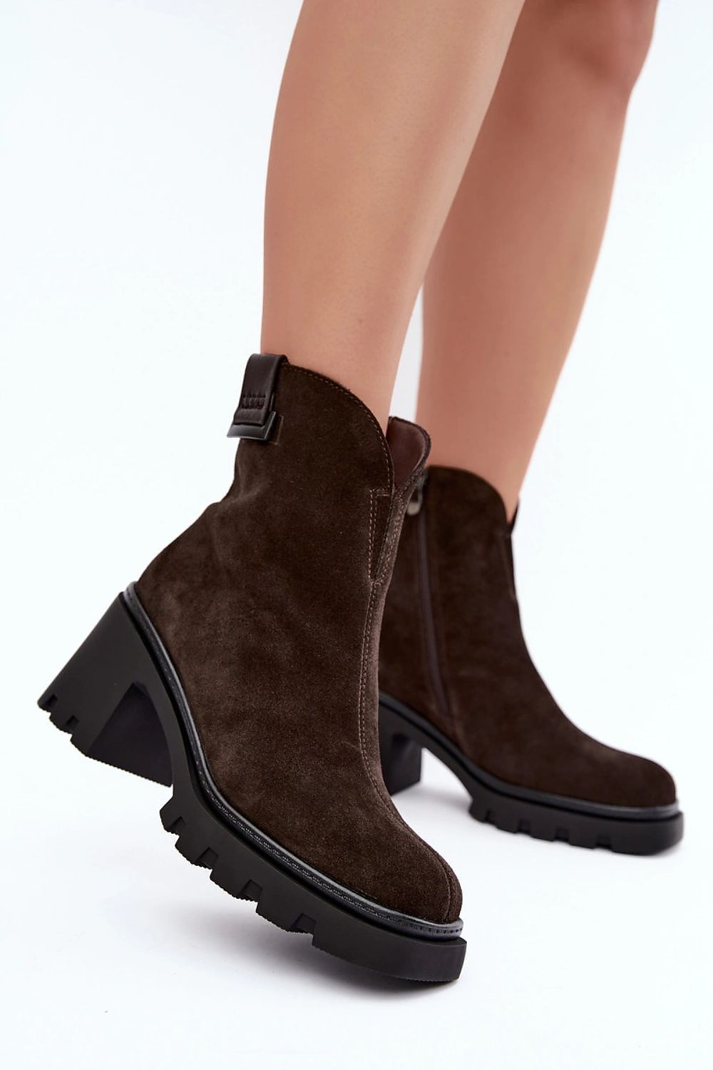 Bottes à talons model 231798 Step in style