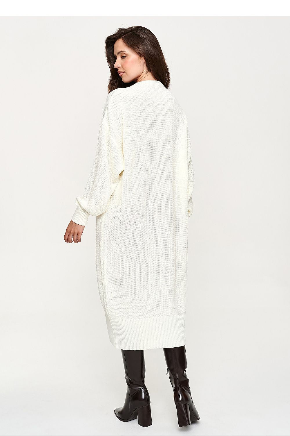 Robe de jour model 231976 Makadamia