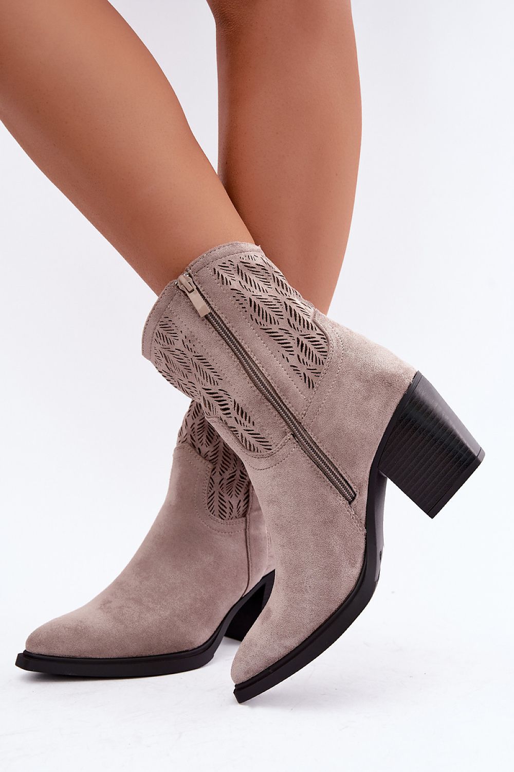 Bottes à talons model 232071 Step in style