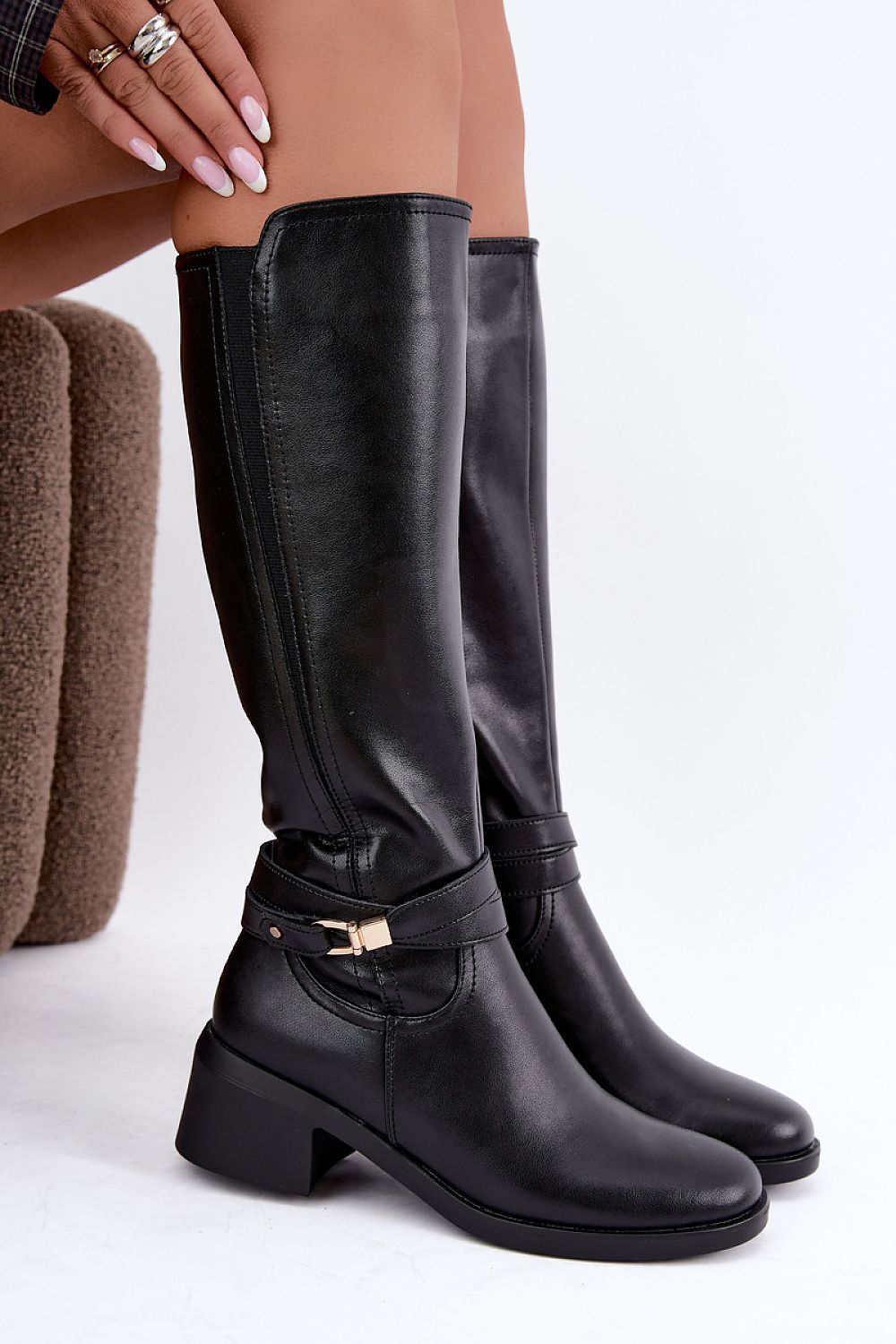 Bottes à talons model 232092 Step in style