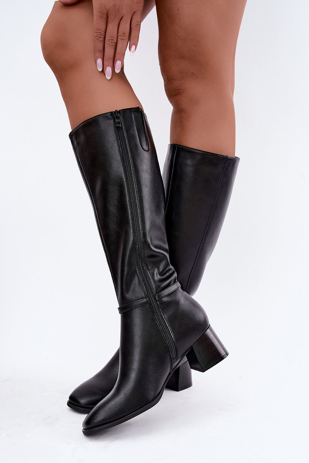 Bottes à talons model 232097 Step in style