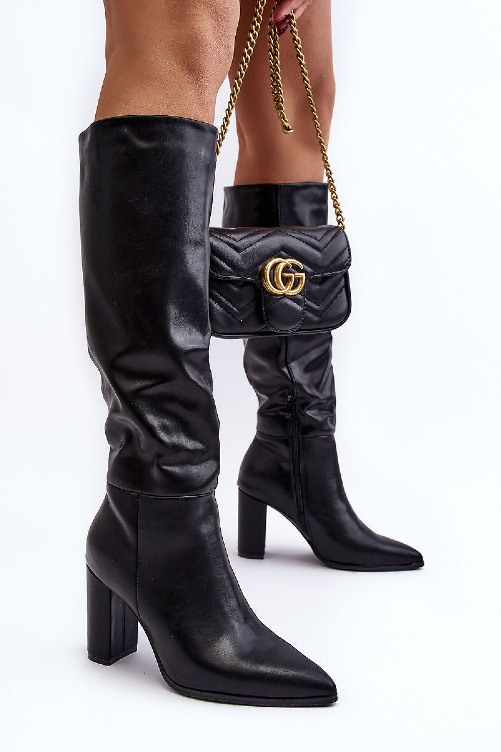 Bottes à talons model 232105 Step in style