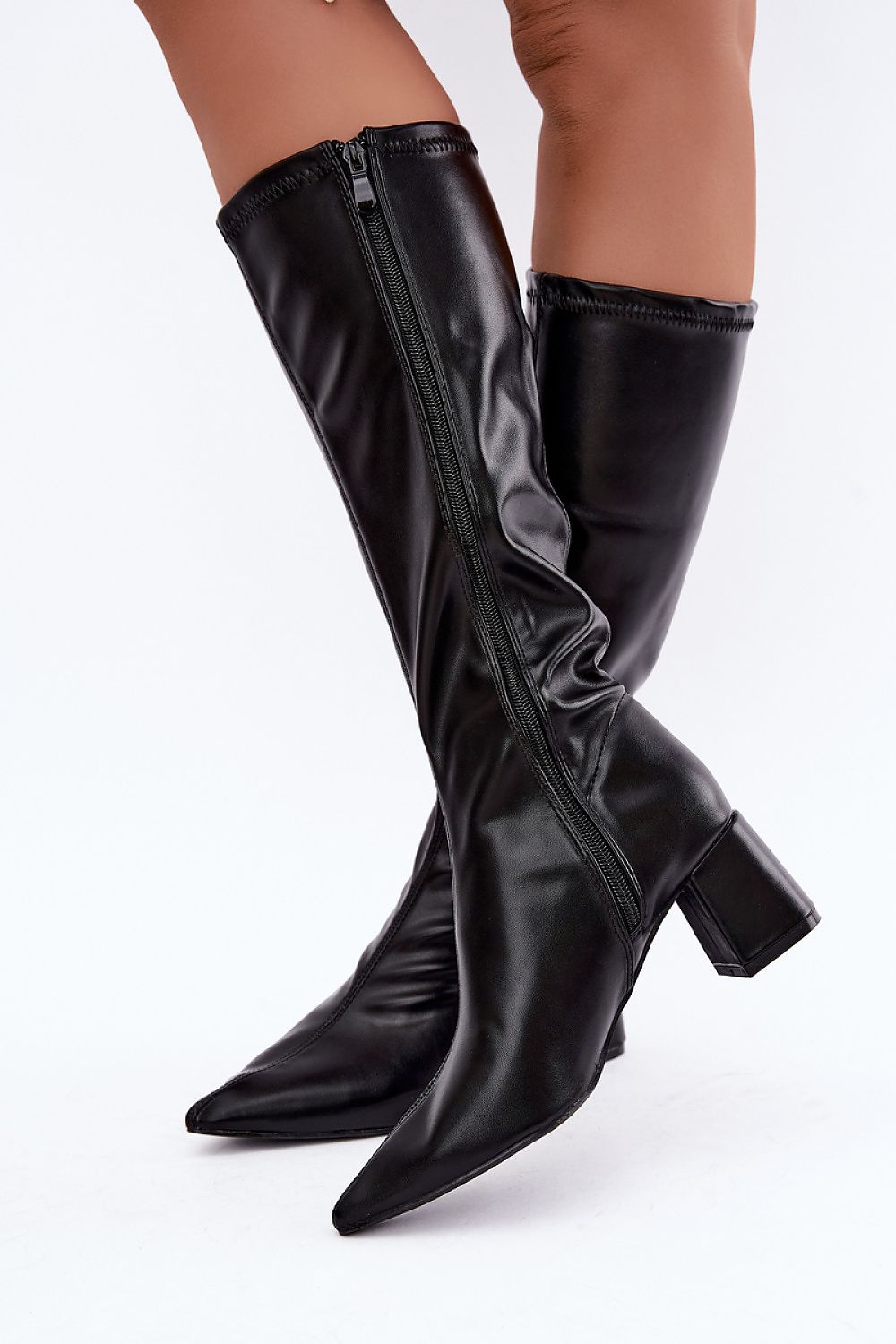 Bottes à talons model 232112 Step in style