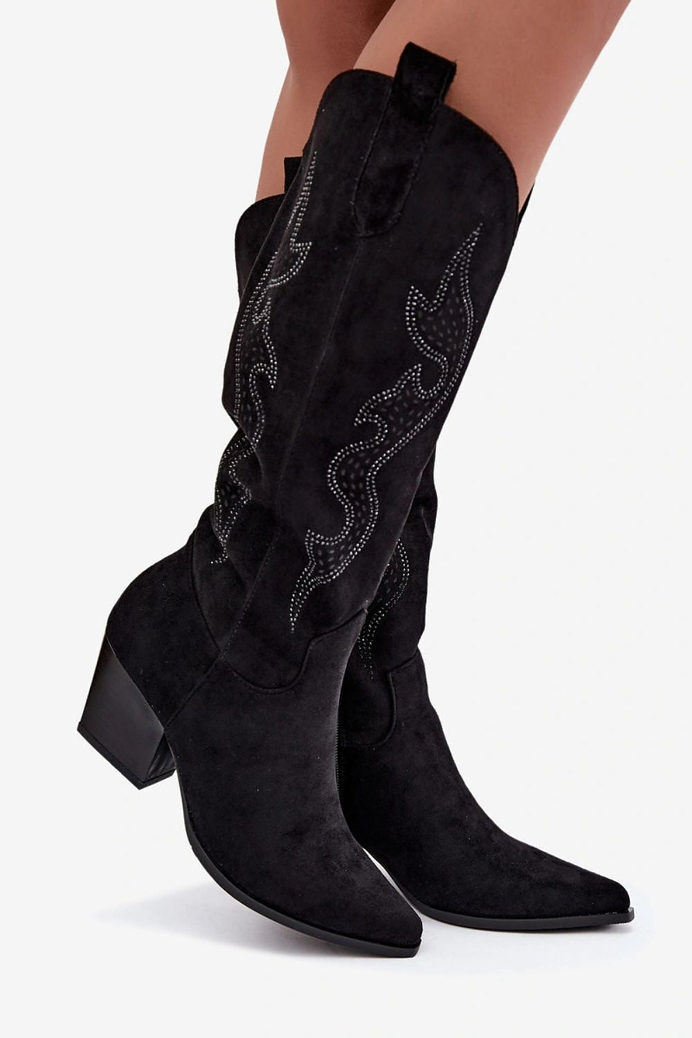 Bottes à talons model 232100 Step in style