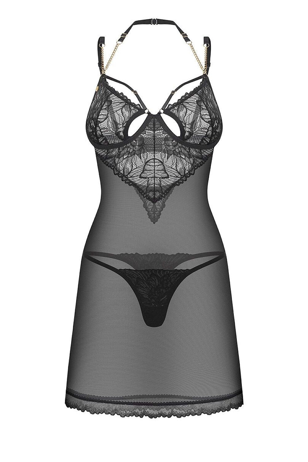 L`ensemble sexy model 232141 Obsessive