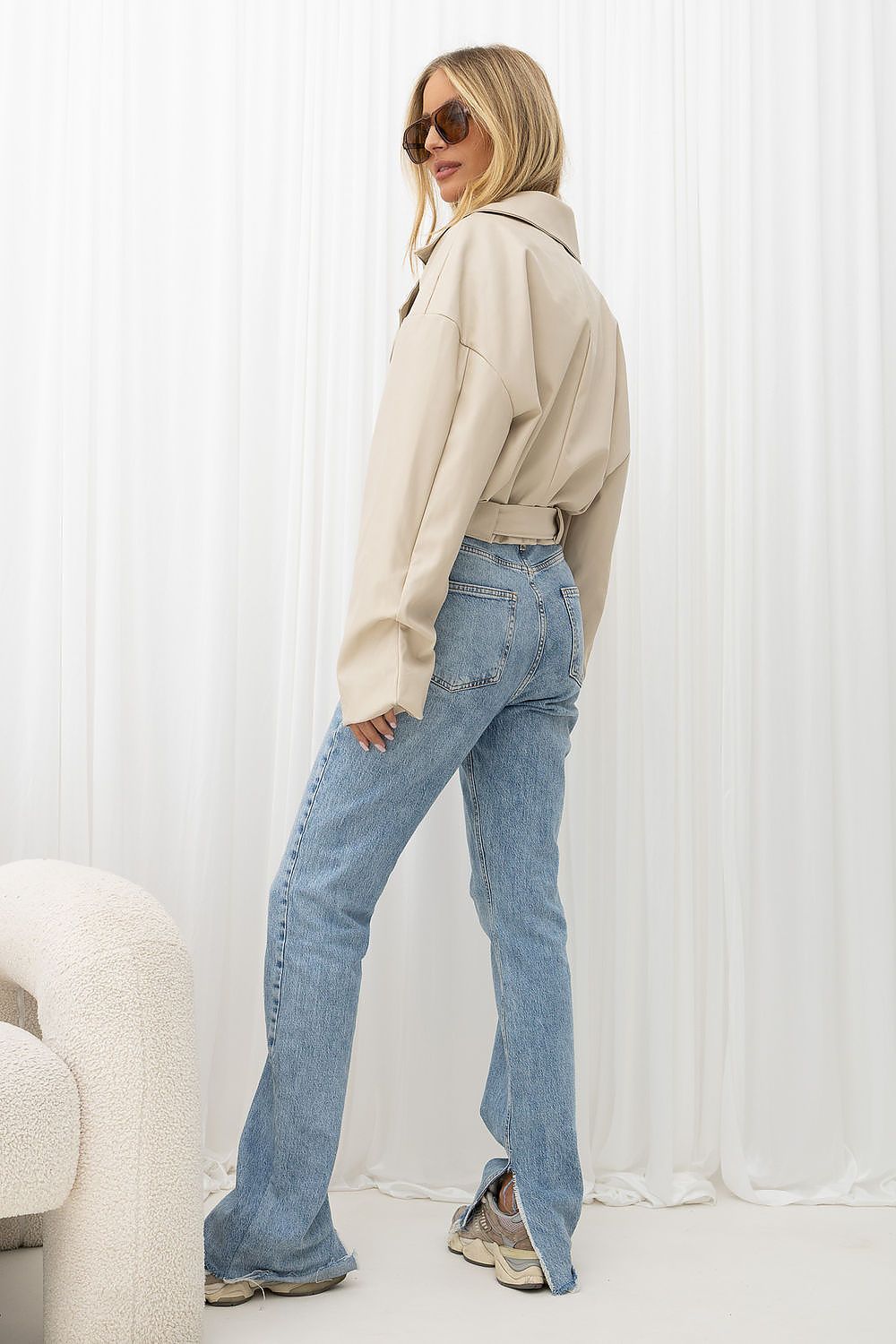 Veste model 232188 Rue Paris