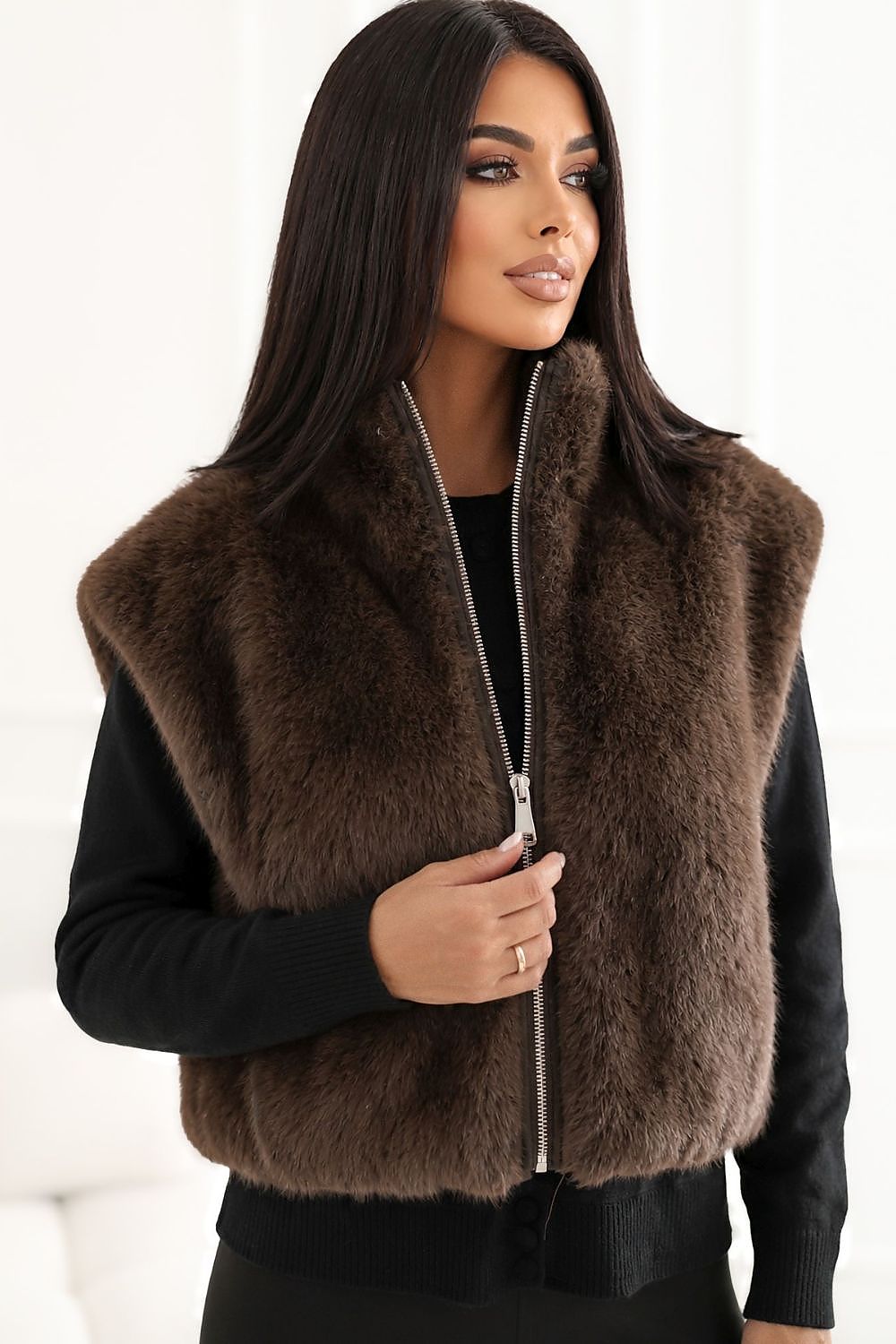 Gilet model 232283 Factory Price