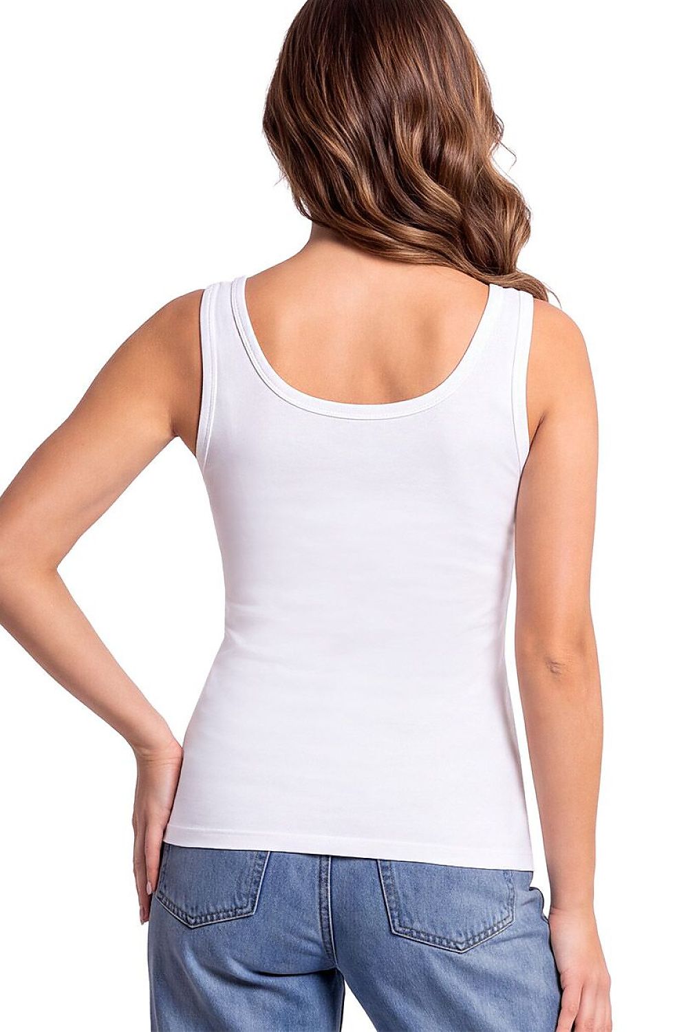 Tricot model 232308 Donna